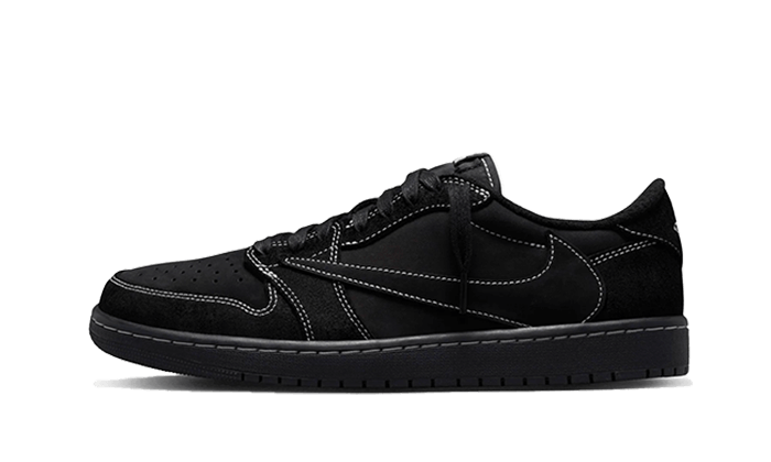 Air Jordan 1 Low SP Travis Scott Black Phantom (DM7866-001) - EU 36–48.5 - Black | SOSUKICKS