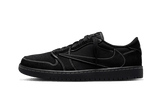 Air Jordan 1 Low SP Travis Scott Black Phantom