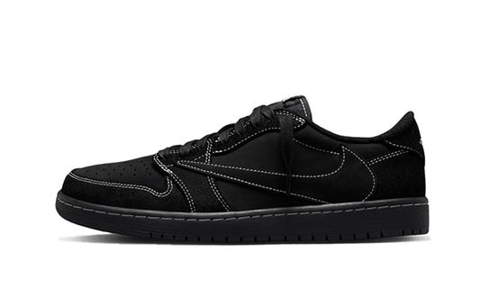 Air Jordan 1 Low SP Travis Scott Black Phantom (DM7866-001) - EU 36–48.5 - Black | SOSUKICKS