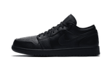 Jordan 1 Low Triple Black