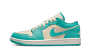 Air Jordan 1 Low Tropical Teal