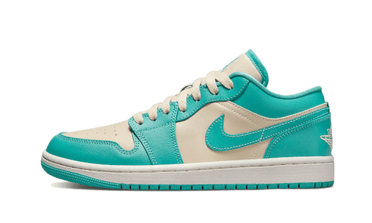 Air Jordan 1 Low Tropical Teal (DC0774-131) - EU 35–44.5 - Blue | SOSUKICKS