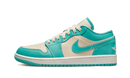 Jordan 1 Low Tropical Teal (Women's)