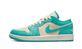 Jordan 1 Low Tropical Teal (Women's)