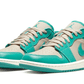 Air Jordan 1 Low Tropical Teal (DC0774-131) - 36 EU - 4 US - Blue | SOSUKICKS
