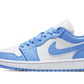 Air Jordan 1 Low UNC - AO9944-441