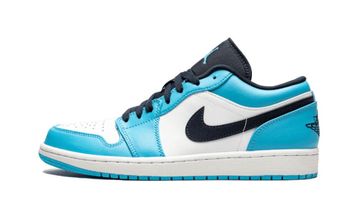 Air Jordan 1 Low UNC (2021)