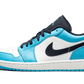 Air Jordan 1 Low UNC (2021) (553560-144) - EU 35.5–46 - Blue | SOSUKICKS