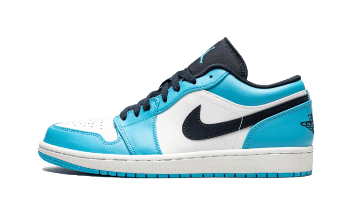 Air Jordan 1 Low UNC (2021) (553560-144) - EU 35.5–46 - Blue | SOSUKICKS