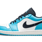Air Jordan 1 Low UNC (2021) - 553558-144