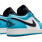 Air Jordan 1 Low UNC (2021) - 553558-144