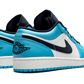 Air Jordan 1 Low UNC (2021) (553560-144) - 36.5 EU - 4.5Y US - Blue | SOSUKICKS