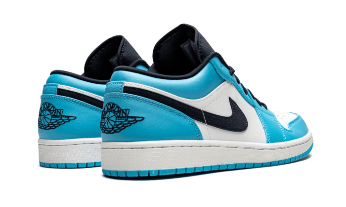 Air Jordan 1 Low UNC (2021) (553560-144) - 36.5 EU - 4.5Y US - Blue | SOSUKICKS