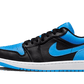 Air Jordan 1 Low University Blue