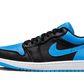 Air Jordan 1 Low University Blue (553558-041) - EU 35.5–47.5 - Blue | SOSUKICKS