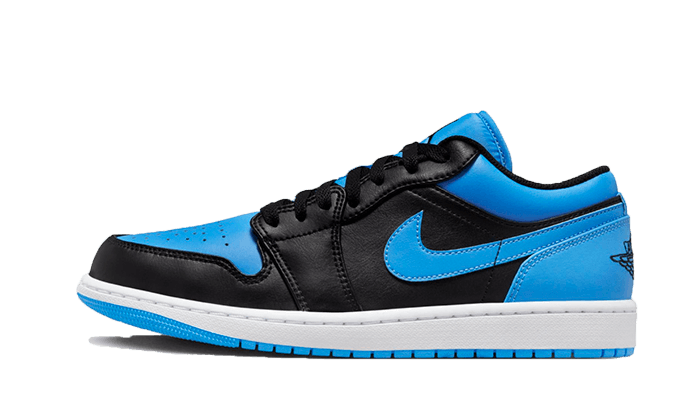 Air Jordan 1 Low University Blue (553558-041) - EU 35.5–47.5 - Blue | SOSUKICKS