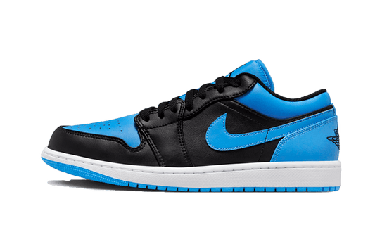 Air Jordan 1 Low University Blue (553558-041) - EU 35.5–47.5 - Blue | SOSUKICKS