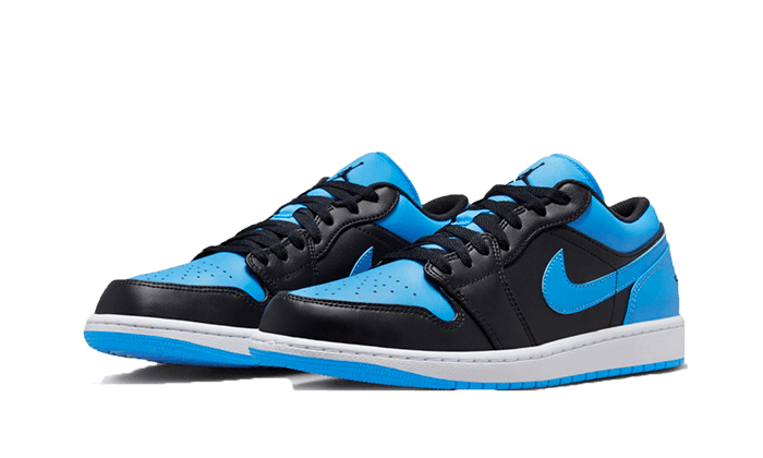 Air Jordan 1 Low University Blue (553558-041) - 36 EU - 4 US - Blue | SOSUKICKS