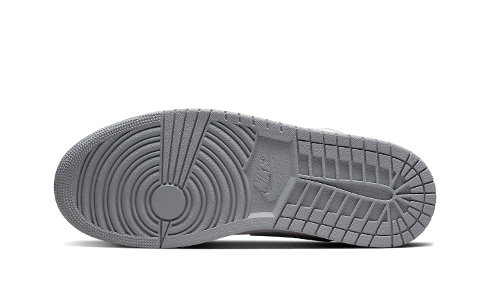 Air Jordan 1 Low Vintage Grey (553560-053) - 36.5 EU - 4.5Y US - Gray | SOSUKICKS