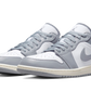 Air Jordan 1 Low Vintage Grey (553560-053) - 36 EU - 4Y US - Gray | SOSUKICKS