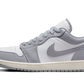 Air Jordan 1 Low Vintage Grey (553560-053) - EU 35.5–47.5 - Gray | SOSUKICKS