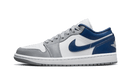 Jordan 1 Low Stealth French Blue (Women's)