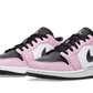 Air Jordan 1 Low White Light Arctic Pink - 554723-601