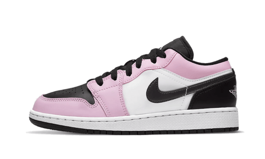 Air Jordan 1 Low White Light Arctic Pink (554723-601) - EU 35.5–40 - White | SOSUKICKS