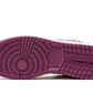 Air Jordan 1 Low White Light Bordeaux