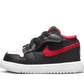Air Jordan 1 Low White Toe Bébé (TD) (CI3436-066) - EU 17–27 - White | SOSUKICKS