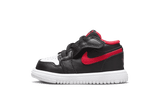 Air Jordan 1 Low White Toe Bébé (TD)