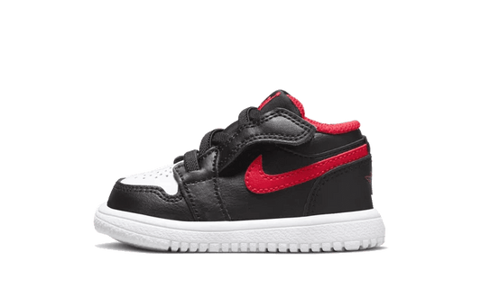 Air Jordan 1 Low White Toe Bébé (TD) (CI3436-066) - EU 17–27 - White | SOSUKICKS