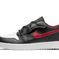 Air Jordan 1 Low White Toe Enfant (PS)