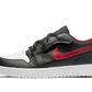 Air Jordan 1 Low White Toe Copii (PS) (BQ6066-066) - EU 27.5–35 - White | SOSUKICKS