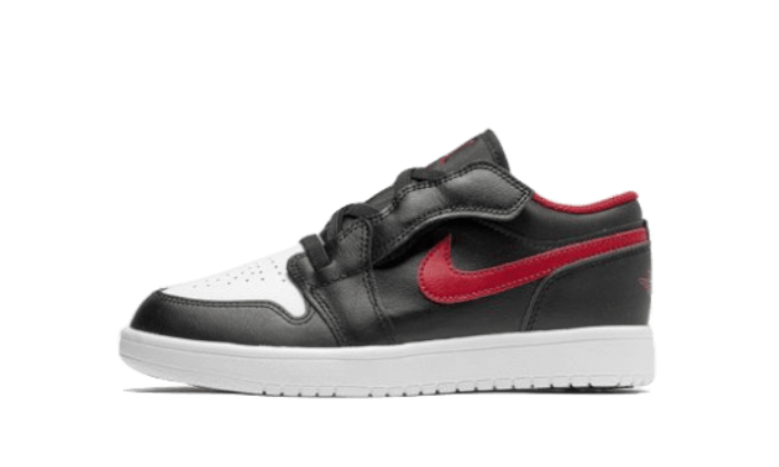 Air Jordan 1 Low White Toe Copii (PS) (BQ6066-066) - EU 27.5–35 - White | SOSUKICKS