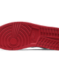 Air Jordan 1 Low White University Red Black - 553558-118