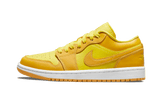 Jordan 1 Low Yellow Strike (Women's)