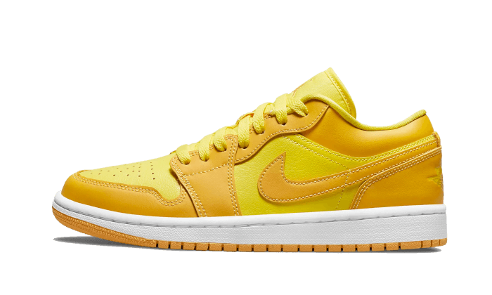 Air Jordan 1 Low Yellow Strike (DC0774-700) - EU 36–44.5 - Yellow | SOSUKICKS
