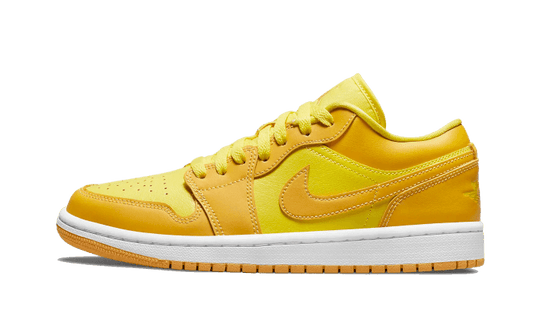 Air Jordan 1 Low Yellow Strike (DC0774-700) - EU 36–44.5 - Yellow | SOSUKICKS