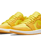 Air Jordan 1 Low Yellow Strike - DC0774 700