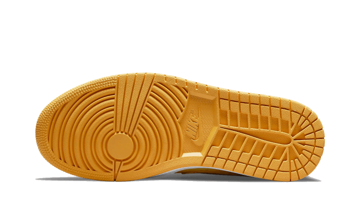 Air Jordan 1 Low Yellow Strike (DC0774-700) - 37.5 EU - 5Y US - Yellow | SOSUKICKS