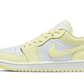 Air Jordan 1 Low Lemonade