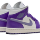 Air Jordan 1 Mid Action Grape