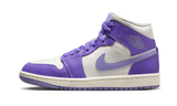 Jordan 1 Mid Action Grape (Women's)
