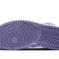Air Jordan 1 Mid Action Grape