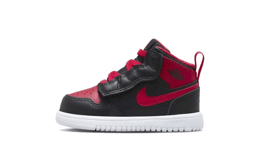 Air Jordan 1 Mid Alternate Bred (2022) Bébé (TD)