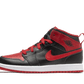 Air Jordan 1 Mid Alternate Bred (2022) Enfant (PS)