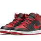 Air Jordan 1 Mid Alternate Bred (2022) Enfant (PS)