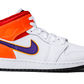 Air Jordan 1 Mid Alternate Multi-Color - 554725-128