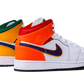 Air Jordan 1 Mid Alternate Multi-Color - 554725-128